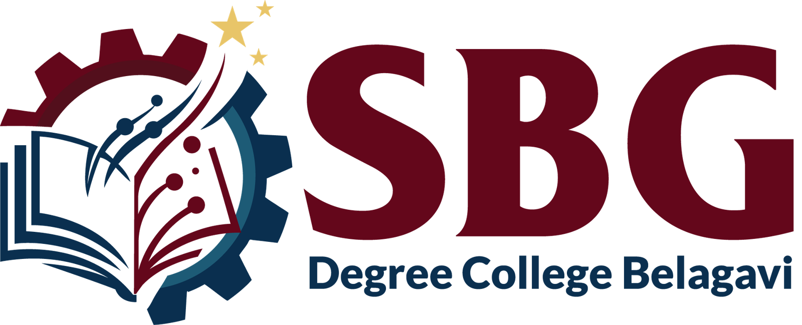 SBG BCA College Logo